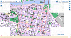 Desktop Screenshot of kartta.pori.fi